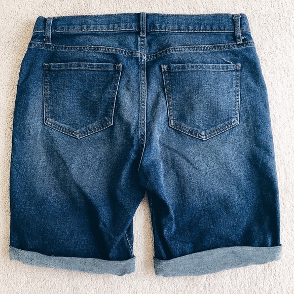 old navy original jean shorts - Picture 3 of 3